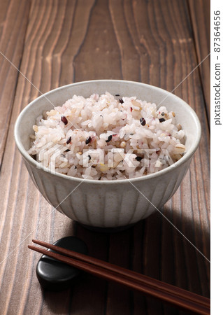 Five-grain rice Five-grain rice 87364656