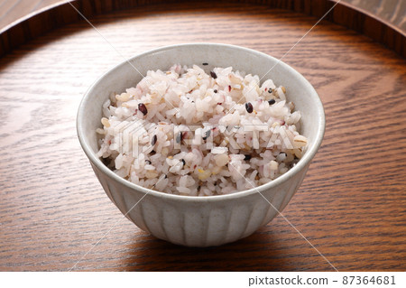 Five-grain rice 87364681