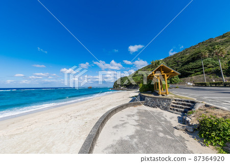 Amami Oshima Ohama Beach Park 87364920