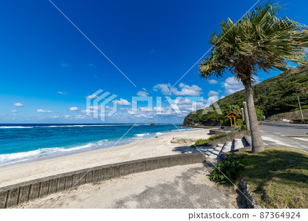 Amami Oshima Ohama Beach Park 87364924