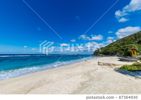 Amami Oshima Ohama Beach Park Amami Oshima Ohama Beach Park 87364930