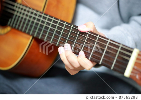 吉他練習 吉他練習 87365298