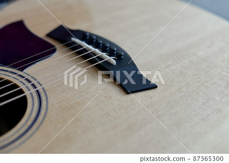 Acoustic guitar body Acoustic guitar body 87365300