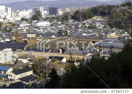Kurashiki City Area Kurashiki Ivy Square Kurashiki City, Okayama Prefecture Kurashiki City Area Kurashiki Ivy Square Kurashiki City, Okayama Prefecture 87365717
