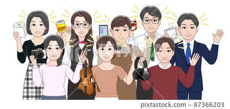 擁有自己喜歡的東西的人 87366203
