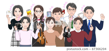 擁有自己喜歡的東西的人 擁有自己喜歡的東西的人 87366204