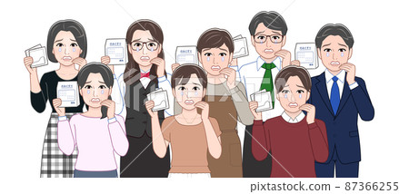 People with chronic illness People with chronic illness 87366255