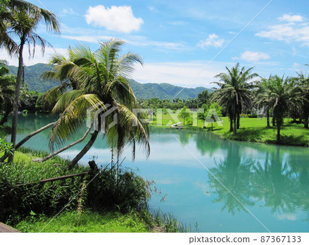 Qing dynasty, Zhongzhu, Wuling farm Qing dynasty, Zhongzhu, Wuling farm 87367133