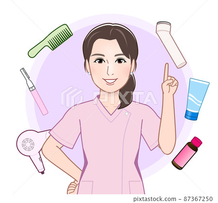 醫療婦女和美容護理 87367250