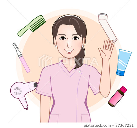 醫療婦女和美容護理 87367251