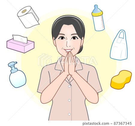 生活用品和老年婦女 生活用品和老年婦女 87367345