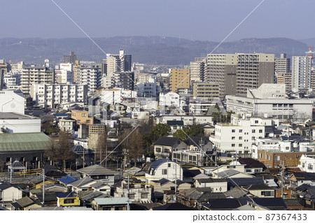 倉敷市美術館 倉敷市美術館和倉敷藝文館 岡山縣倉敷市 87367433