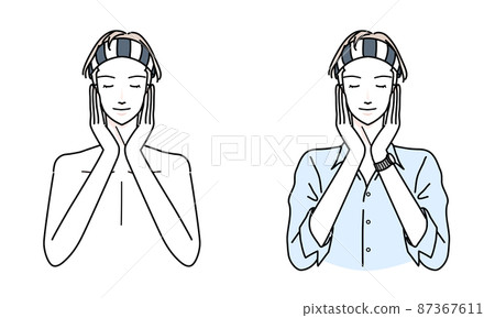 男人的美麗 87367611