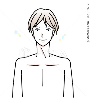 男人的美麗 87367617