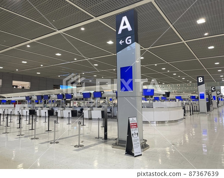 成田機場無人駕駛出發大廳千葉縣成田市 87367639