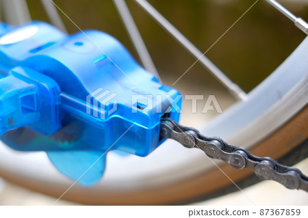 鏈條清潔要領 87367859