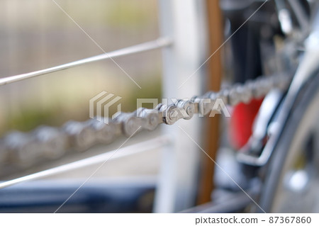 漂亮的自行車鏈條 87367860