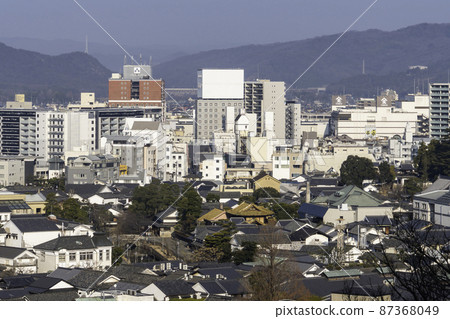 Kurashiki city area Kurashiki Bikan Historical Quarter and around Kurashiki Station Kurashiki City, Okayama Prefecture 87368049