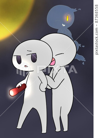 在可疑之夜竭盡全力的角色 在可疑之夜竭盡全力的角色 87368558