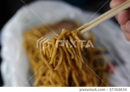 Niboshi醬油炒麵（青森縣青森市） 87368630