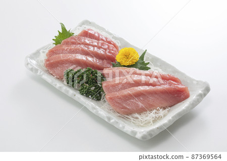 刺身中脂金槍魚 87369564