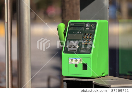 Phone booth image Phone booth image 87369731