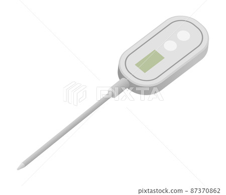 數字溫度計 87370862