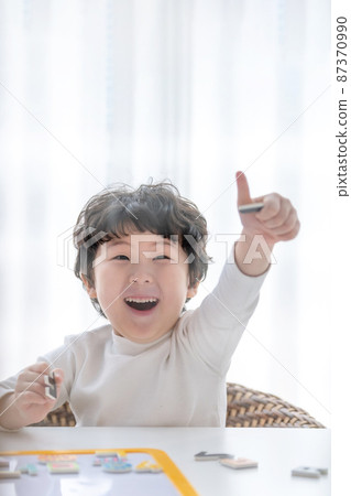 兒童教育學習生活方式成長 87370990