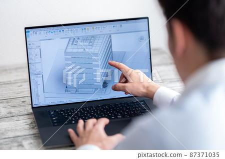 3D CAD 3D 3DCG architectural design project consulting 3D CAD 3D 3DCG architectural design project consulting 87371035