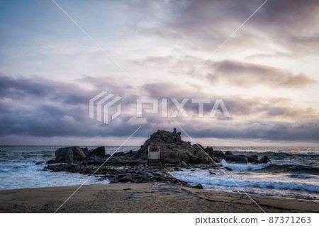 Sacheon bawiseom rock island Sacheon bawiseom rock island 87371263
