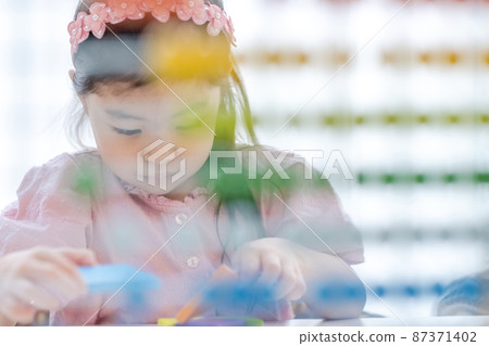 兒童教育學習生活方式成長 兒童教育學習生活方式成長 87371402