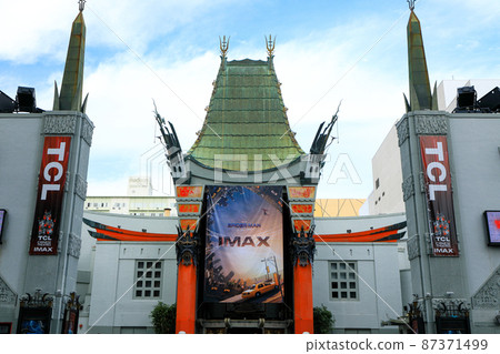 Gromans Chinese Theatre (洛杉磯, CA) 87371499