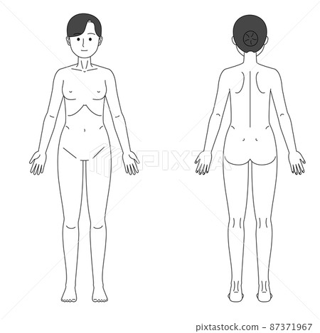 Human figure Human figure 87371967