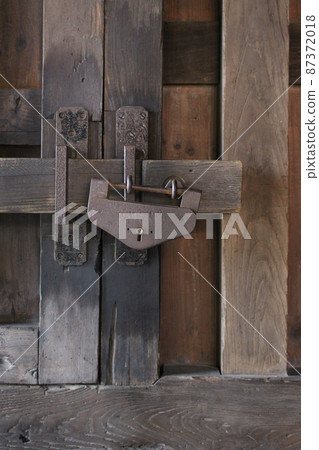 Sturdy lock 87372018