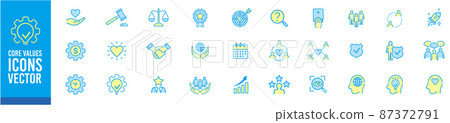 icon, icons, vector 87372791