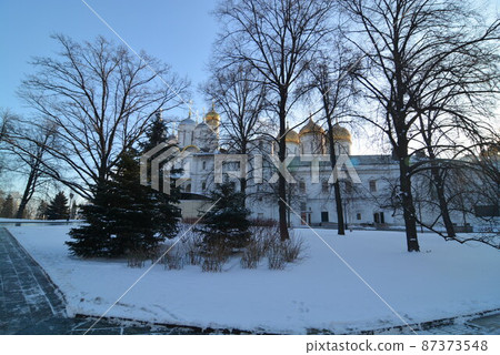 Moscow Kremlin 87373548