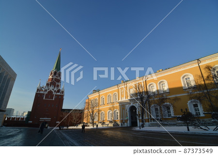 Moscow Kremlin Moscow Kremlin 87373549