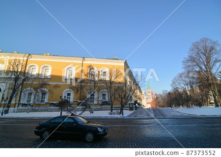 莫斯科克里姆林宮 87373552