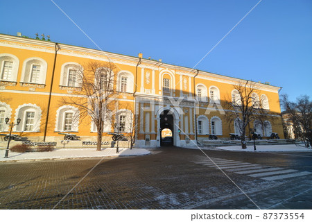 莫斯科克里姆林宮 87373554