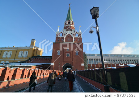 莫斯科克里姆林宮 87373555
