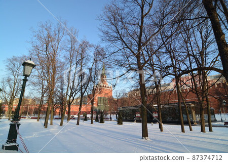 Moscow Kremlin Moscow Kremlin 87374712