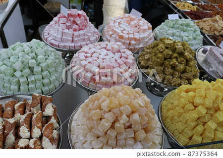 British sweets 87375364