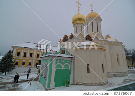 俄羅斯謝爾蓋夫波薩特 87376007