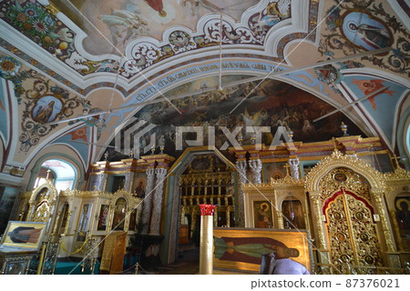 Russian Sergev Posat 87376021