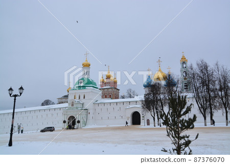 Russian Sergev Posat 87376070