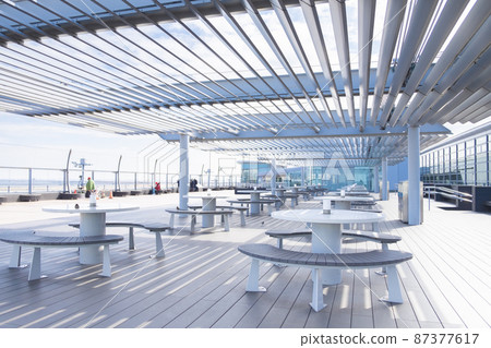 Haneda Terminal 2 Observatory 87377617