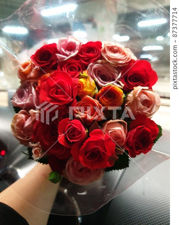 花束 87377714