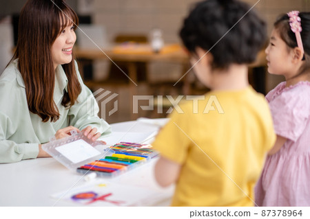 Parenting Child Lifestyle Mom Teacher Education 87378964