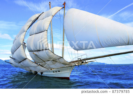 "Utase ship" called "Lady of the Sea" "Utase ship" called "Lady of the Sea" 87379785
