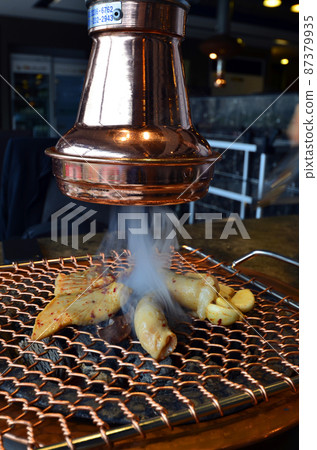 Authentic Korean Horumonyaki Authentic Korean Horumonyaki 87379935